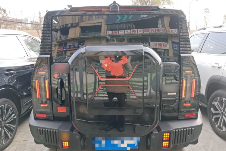 Used JETOUR Traveler 2023 2.0T All-Wheel Drive CrossPRO+