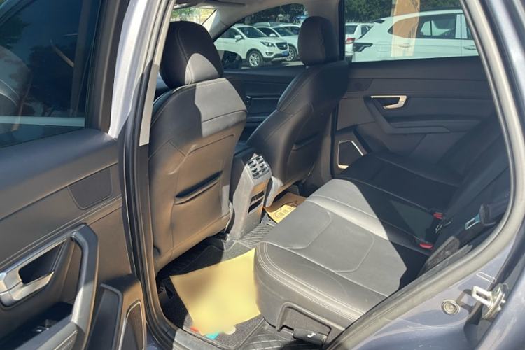 Used BYD Song Pro 2019 1.5T Automatic Elite Edition
