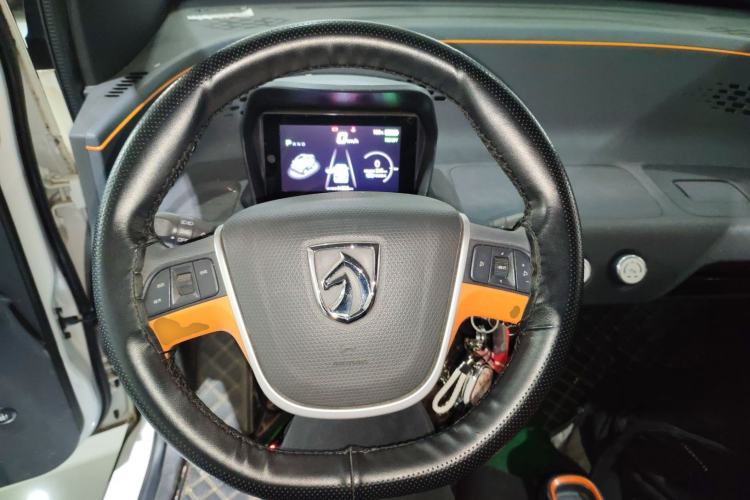 Used Baojun E100 2019 250KM Smart Drive Edition
