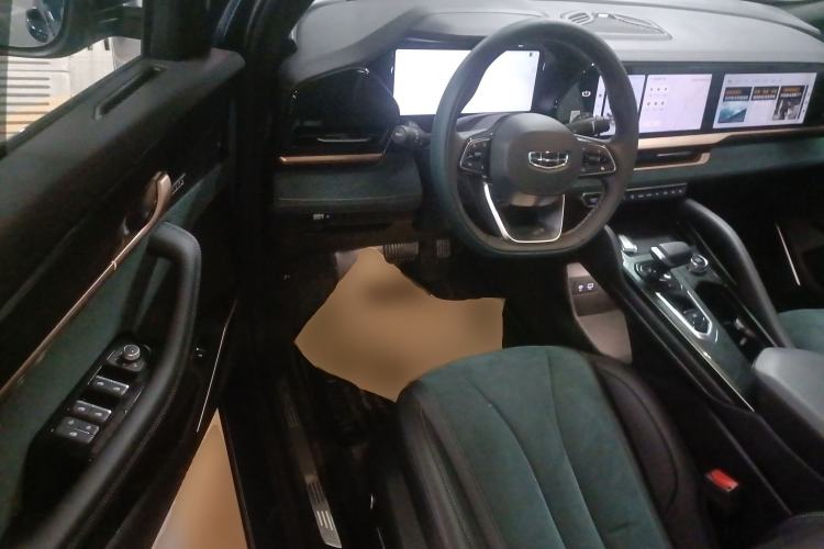 Used Geely Auto Monjaro L 2021 2.0TD DCT EVO Two-Wheel Drive Prestige Version