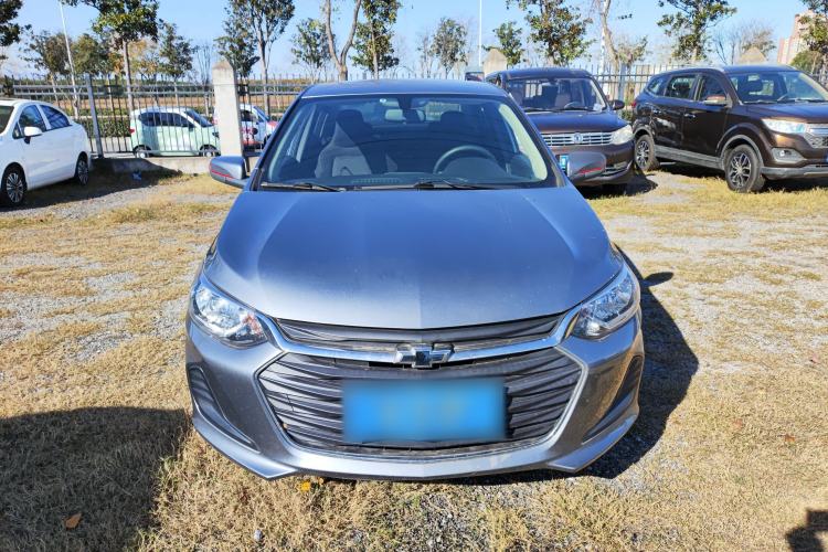 Used Chevrolet Cavalier 2020 325T Automatic Enjoyment Edition
