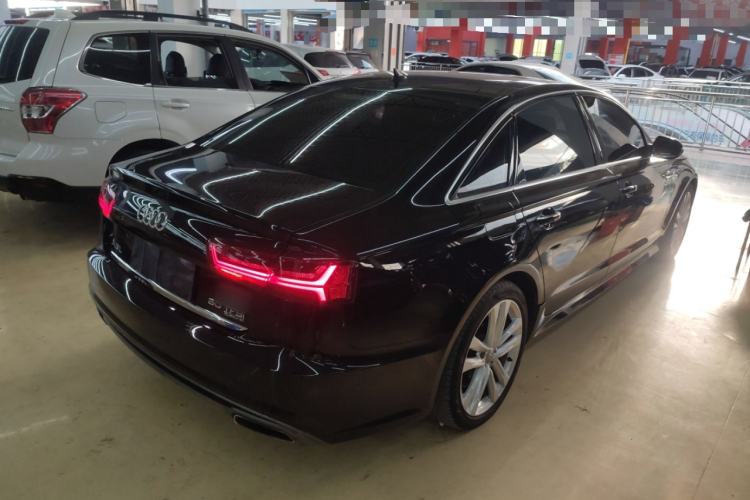 Used Audi A6L 2018 30th Anniversary Edition 45 TFSI quattro Luxury Model
