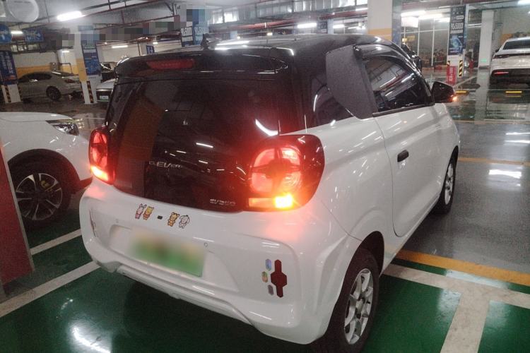 Used Roewe Clever 2022 311km QiQi BoBo Edition
