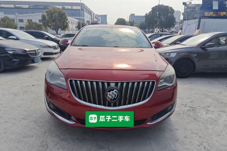 Used Buick Regal 2014 2.0L Leading Fashion Edition