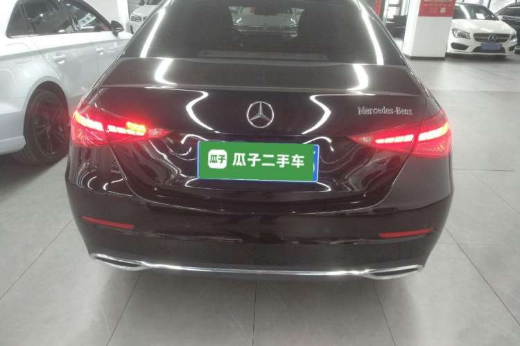 Used Mercedes-Benz C-Class 2022 C 260 L
