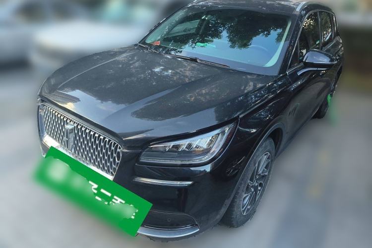 Used Lincoln Corsair 2022 2.0T Two-Wheel Drive Deluxe Edition
