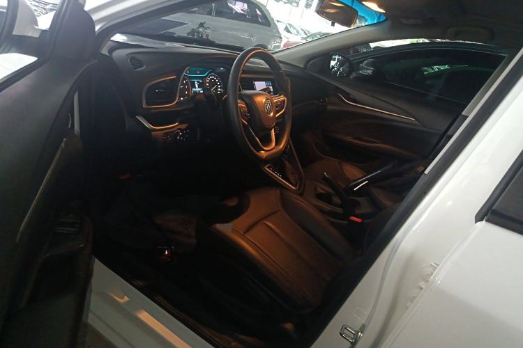 Used Buick GT 2021 Revised Version Flagship 1.5L Automatic Elite Edition
