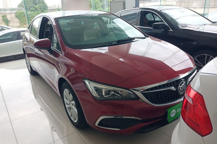 Used Buick Verano 2019 Sedan 15S Automatic Entry Model
