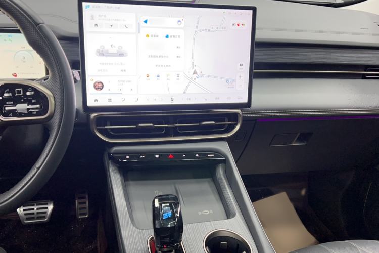 Used JETOUR Shanhai Shanhai L9 2024 1.5TD 2DHT Max 7-Seater
