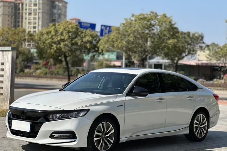 Used Honda Accord 2018 Rui Hybrid 2.0L Rui Ling Edition China VI