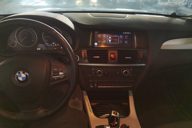 Used BMW X3 2016 sDrive20i
