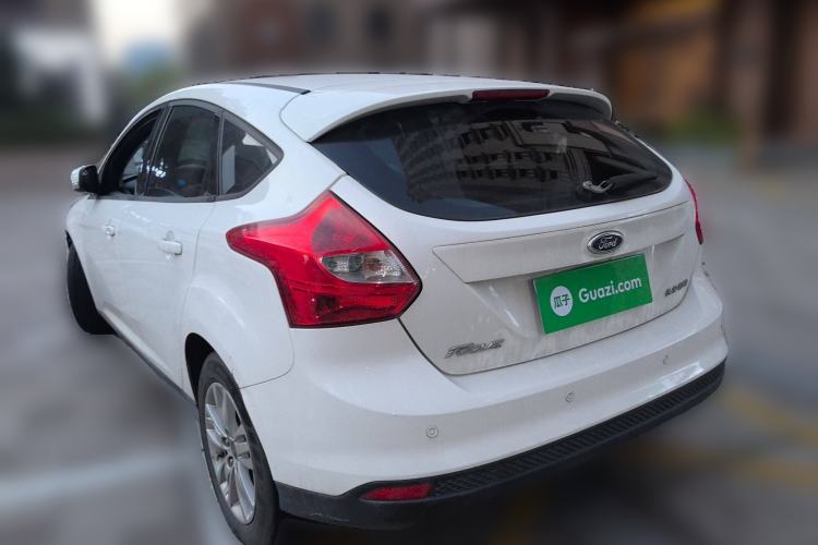 Used Ford Focus 2012 Hatchback 1.6L Automatic Comfort Model
