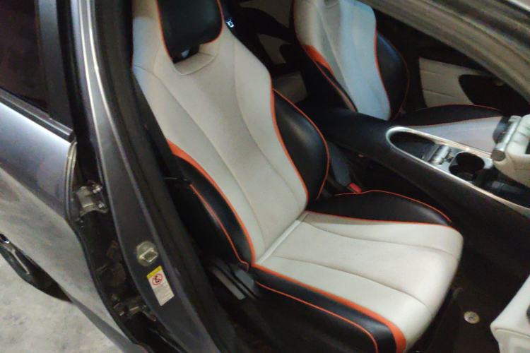 Used BYD Dolphin 2021 405 km Fashion Edition
