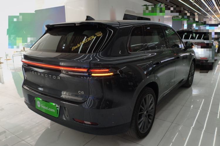 Used Leapmotor C10 2024 530 Smart Edition