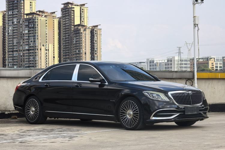 Used Mercedes-Benz Maybach S-Class 2020 S 450 4MATIC Collector's Edition
