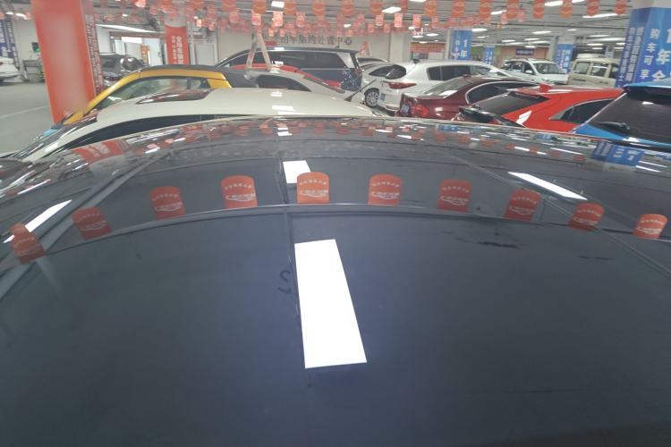 Used  YU7 2025 Ultra-Long Range Rear-Wheel Drive Version
