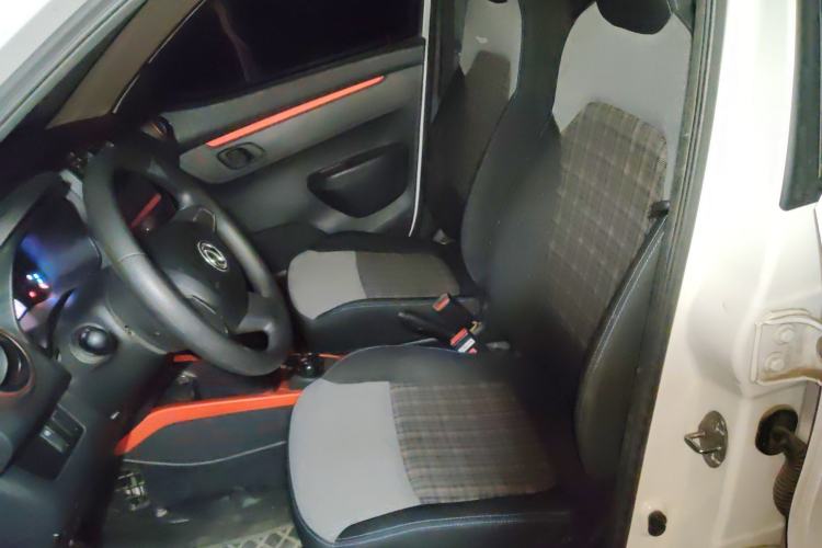 Used Dongfeng NAMMI EX1 2023 PRO Light Wind Edition Lightning Model