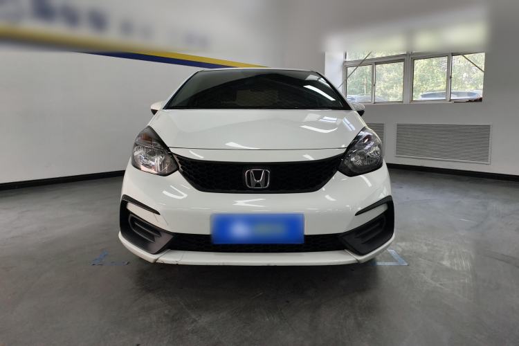 Used Honda Fit 2021 1.5L CVT Trend Edition
