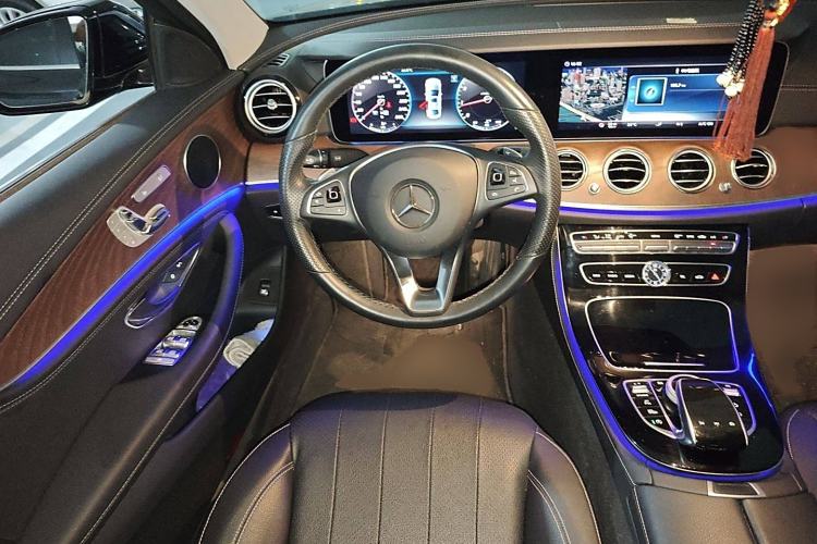 Used Mercedes-Benz E-Class 2017 E 300 L Luxury Model