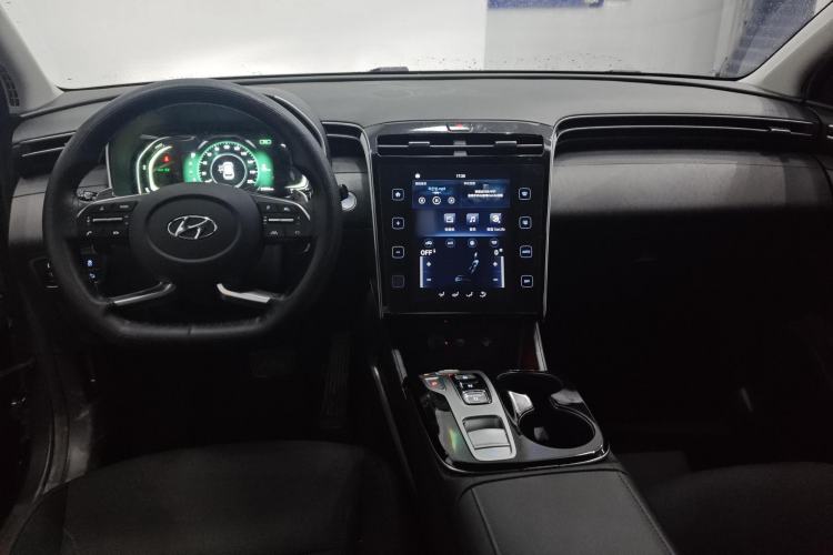 Used Hyundai Tucson 2022 Tucson L 2.0L Hybrid – Smart Enjoyment Version
