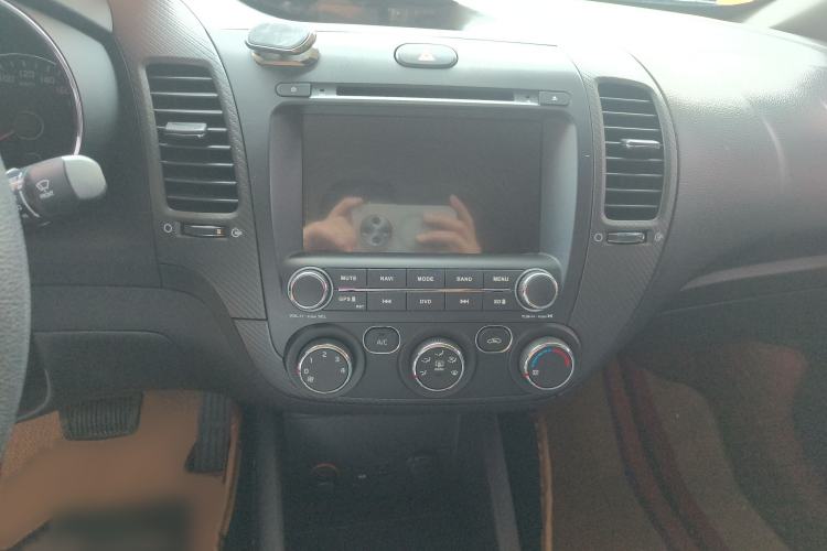 Used Kia K3 2016 1.6L Automatic GL
