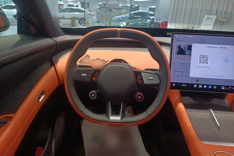 Used  YU7 2025 Ultra-Long Range Rear-Wheel Drive Version
