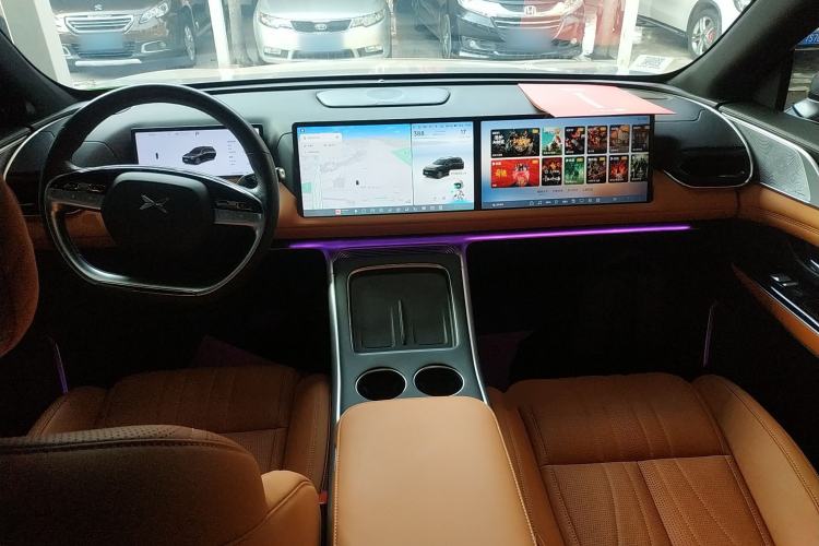 Used XPeng G9 2024 702 Max
