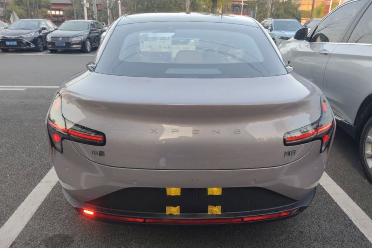 Used XPeng MONA M03 2025 515 Long-Range Plus
