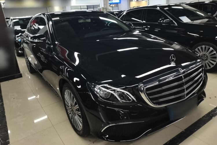 Used Mercedes-Benz E-Class 2020 E 300 L Luxury Model