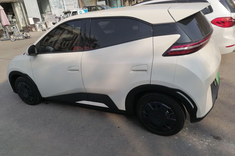 Used BYD Seagull 2025 305km Active Version
