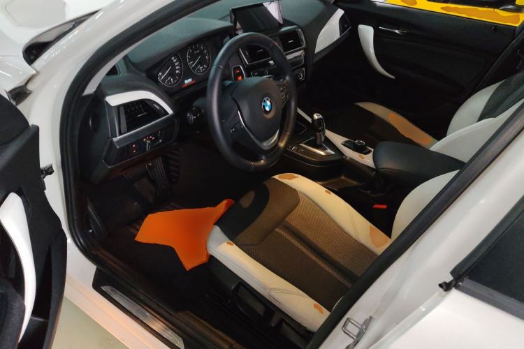 Used BMW 1 Series 2016 118i Urban Design Package
