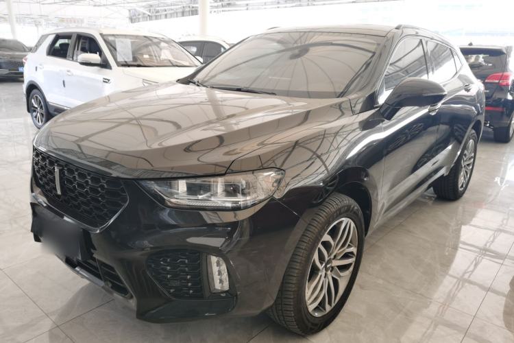 Used Wey VV5 2017 2.0T Ultra-Luxury Version