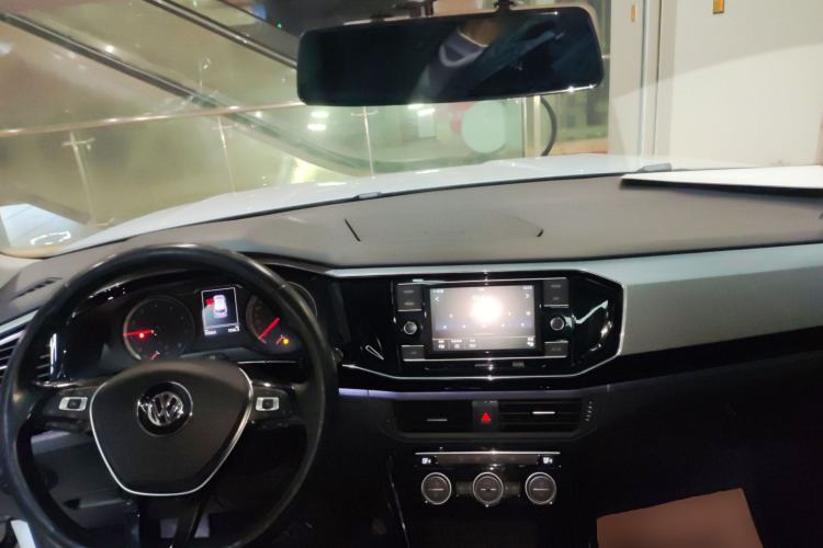 Used Volkswagen Tayron 2019 330TSI Two-Wheel Drive Luxury Model China VI Standard