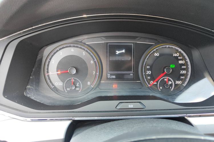 Used Volkswagen Lamando 2019 230TSI DSG Vision Edition China VI Standard
