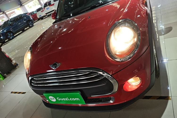 Used  MINI 2016 1.2T ONE Five-Door Edition