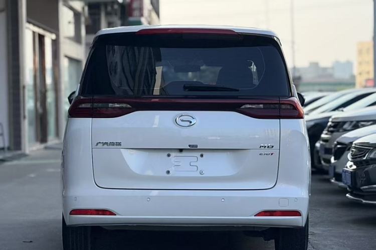 Used GAC Trumpchi M6 2019 270T DCT Luxury Edition (7-seater) China VI
