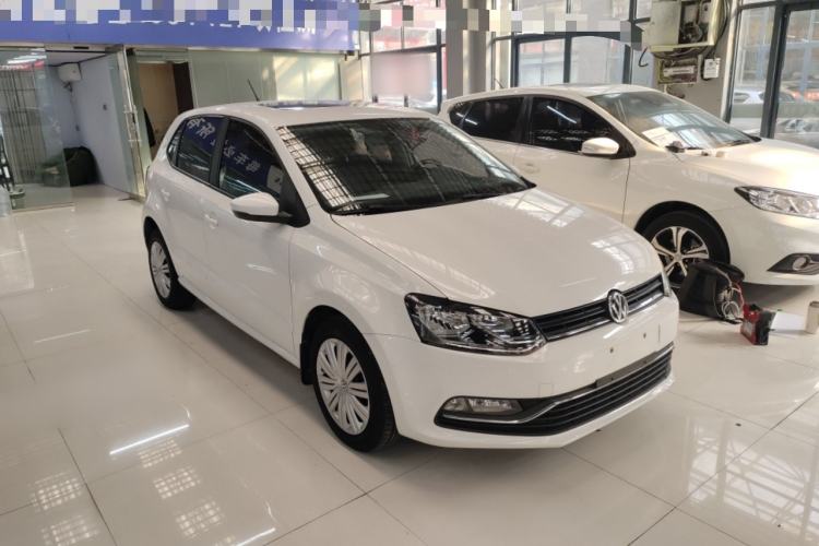 Used Volkswagen Polo 2018 1.5L Automatic Enjoyment Model