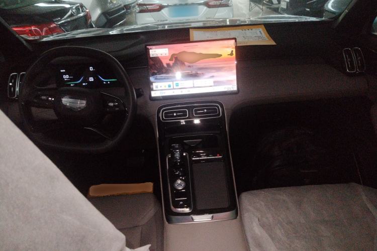 Used Geely Auto FX11 2025 4th Generation 1.5TD DCT – The Start