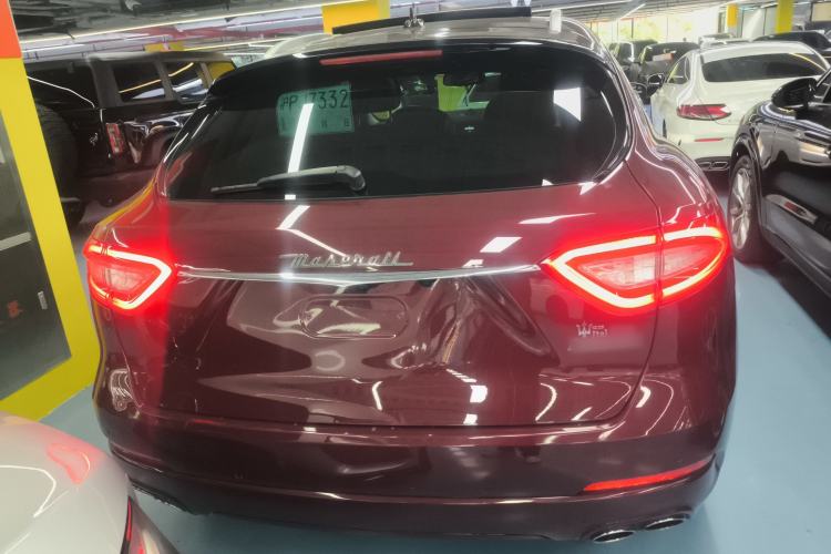 Used Maserati Levante 2016 3.0T Standard Edition