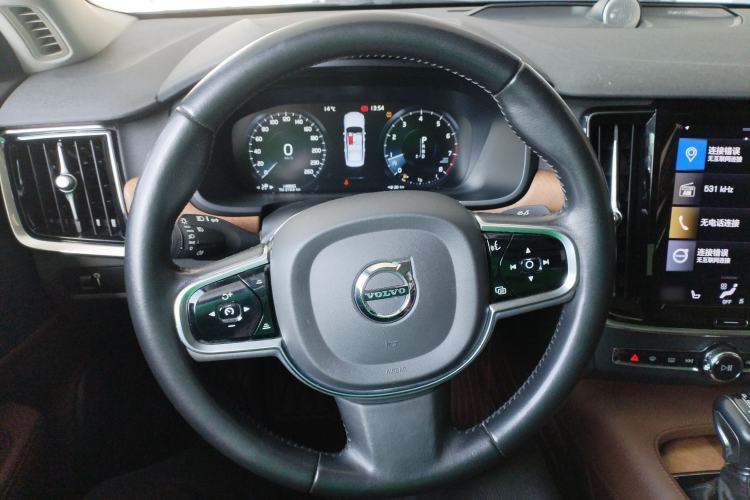 Used Volvo S90 2020 T5 Zhiyi Luxury Edition