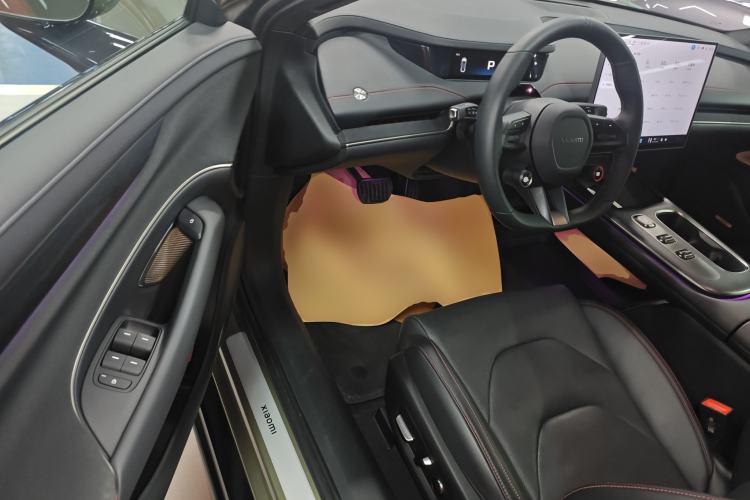 Used Xiaomi Auto SU7 2024 Rear-Drive Long-Range Intelligent Driving Version