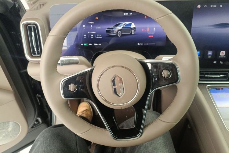 Used Hima AITO M9 2024 All-Electric Ultra Version 100 kWh 5-Seater Model