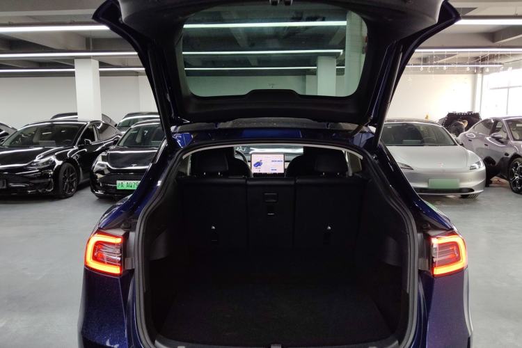 Used Tesla Model Y 2021 Performance High-Performance All-Wheel-Drive Version
