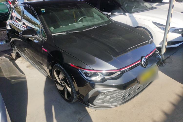 Used Volkswagen Golf GTI 2021 380TSI DSG GTI