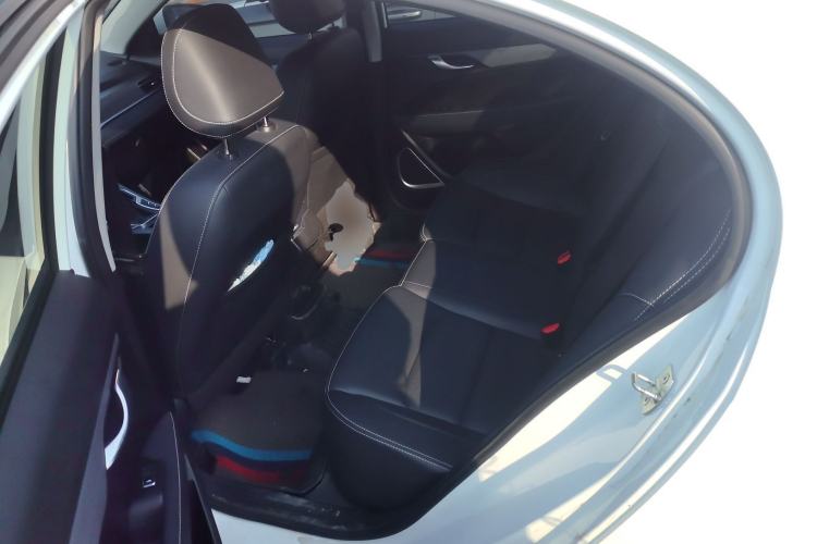 Used Geely Auto Emgrand 2021 UP 1.5L CVT Luxury Model