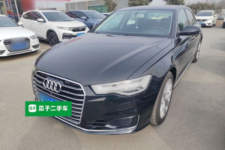 Used Audi A6L 2017 45 TFSI quattro Sport Edition