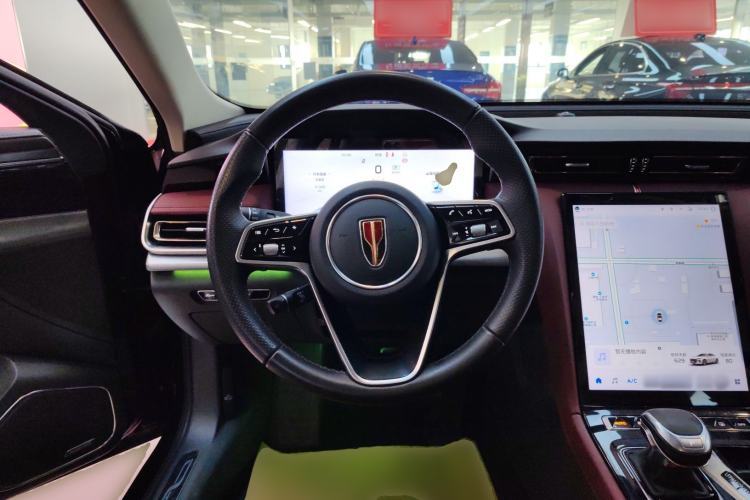 Used Hongqi H5 2024 2.0T Automatic Smart Connect Flagship Edition
