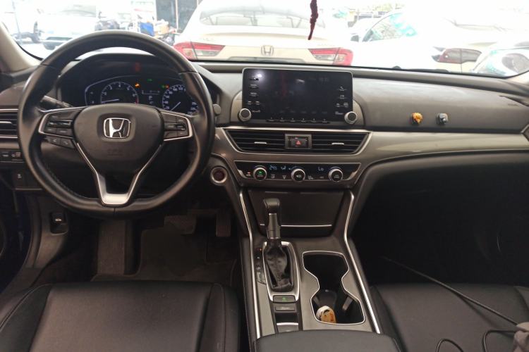 Used Honda Accord 2018 260TURBO Elite Edition China VI