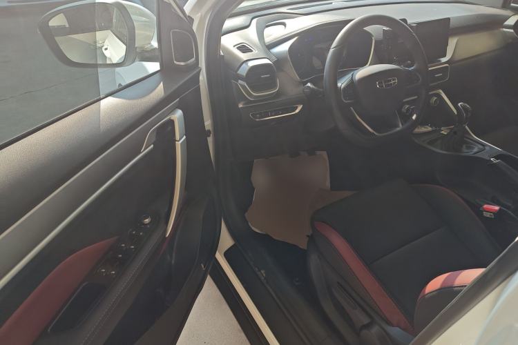 Used Geely Auto Coolray 2020 240T Manual Archer
