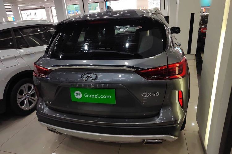 Used Infiniti QX50 2018 2.0T Four-Wheel Drive Elite Edition
